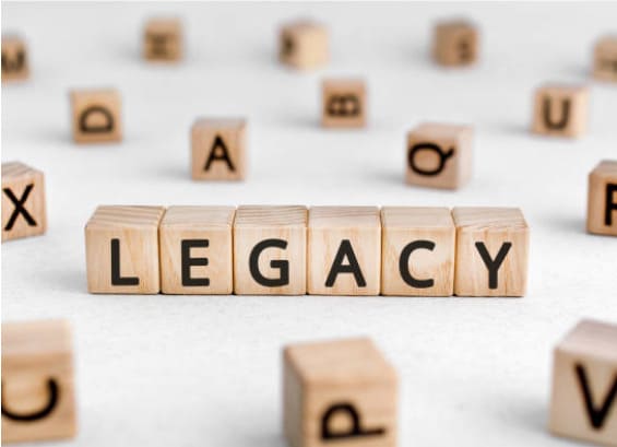 Leadership Legacy - The Impact We Leave Behind