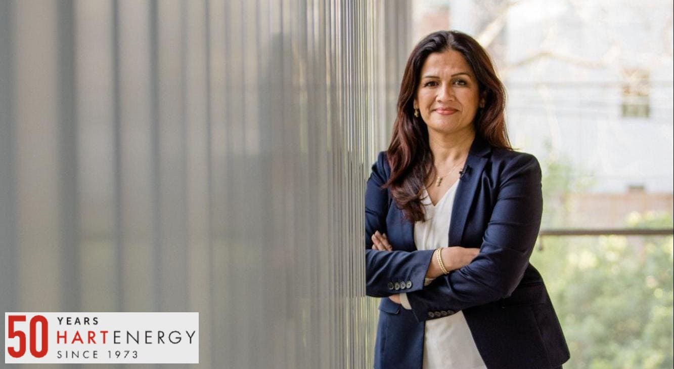 Hart Energy: Oil and Gas Investor Announces 2022 ‘25 Influential Women in Energy’Honorees