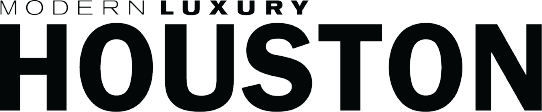 modern luxury houston logo